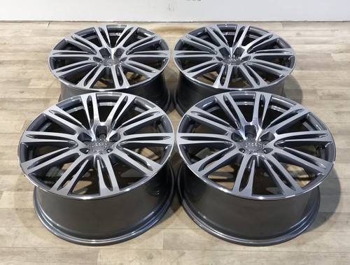 Origi audi s8 4h felgen - 4x,