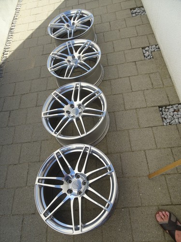Orig audi w12 zoll - orig,