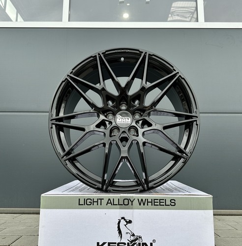 Zoll felgen gt1 schwarz - zoll,