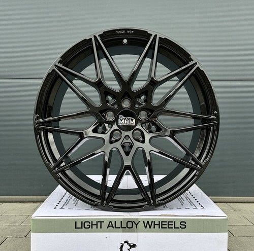 Zoll felgen schwarz - felgen, b2