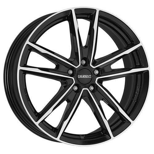 Dezent felgen dark - felgen, 8.0jx19