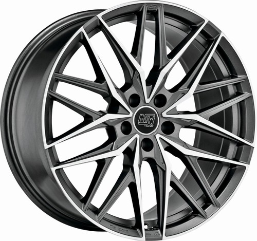 Alufelgen msw für audi - alufelgen,