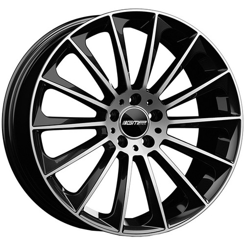 Alufelge gmp stellar - gmp,