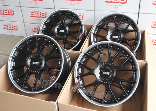 Bbs schwarz felgen 9 - ch-r2,