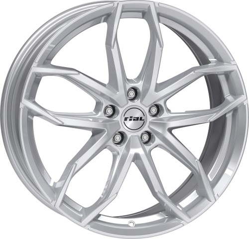 Alufelgen rial lucca für - 4x,
