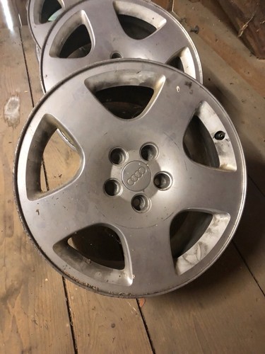 Audi geschmiedete felgen 17 - geschmiedete,