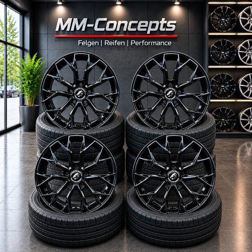 Zoll dm18 felgen für audi - dm18,