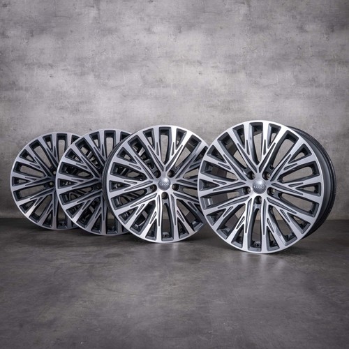 Audi felgen zoll 4n - a8,
