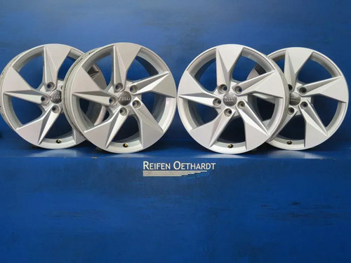 Audi felgen original 17 - audi,