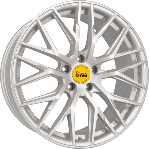Alufelgen mam rs4 für audi - mam,