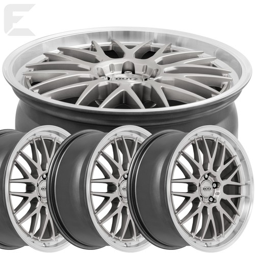 Alufelgen satz für audi - für, in