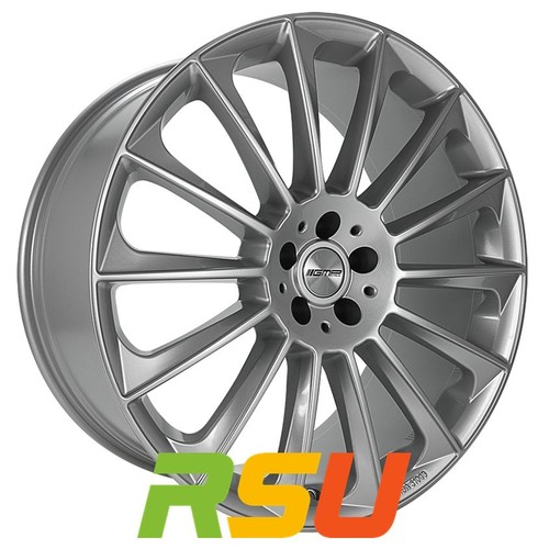 Gmp stellar silver 9x21 - silver, et35