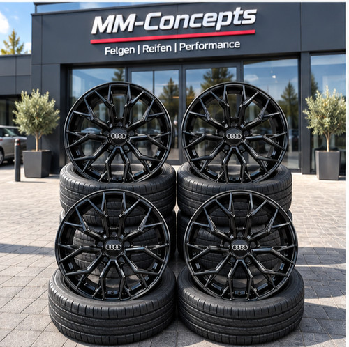 Zoll dm18 felgen - dm18, audi