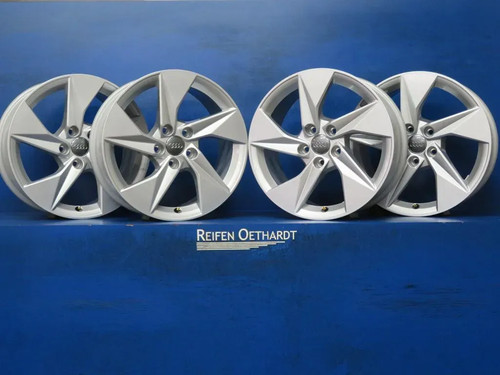 Audi felgen original - original, 17