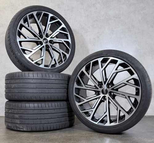 Audi felgen zoll 4n - a8,