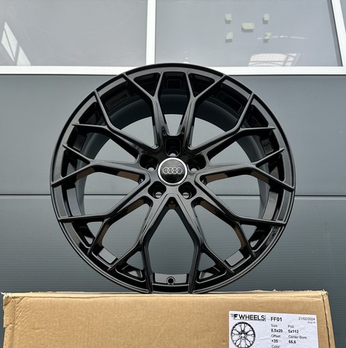 Zoll felgen wheels ff01 - 20,