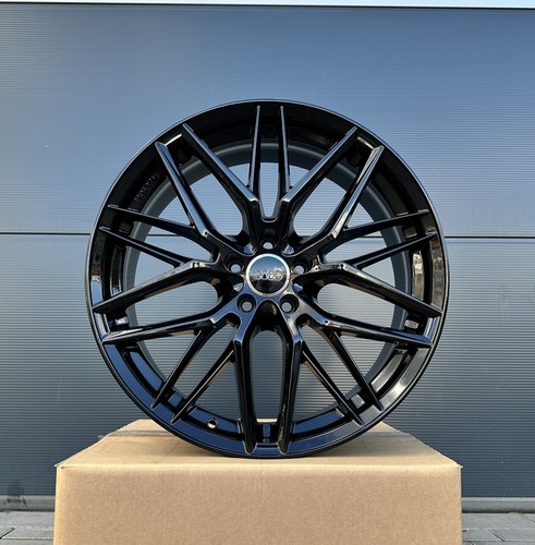 Zoll felgen schwarz für - zoll,