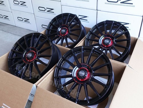 Superturismo evo evoluzione - oz,