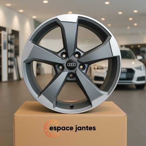 Neue 18 felgen styl - 4, 18"