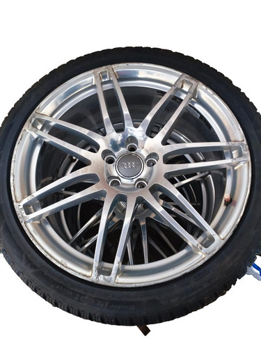 Audi felge 20 zoll - tt,