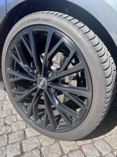 Audi 4k 4x 21 zoll - a8, s8