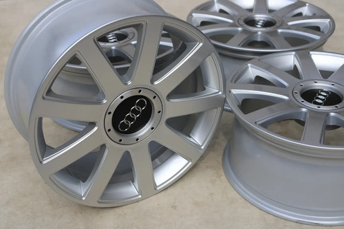 Zoll audi felgen s8 4e - 18,