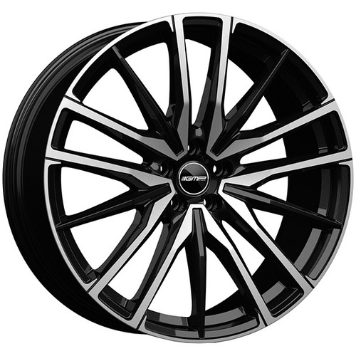 Alufelge gmp sparta fur audi - gmp,