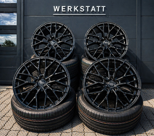 Zoll dm20 felgen für audi - 19,