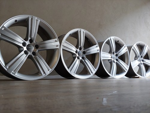 Original audi 19 - 19, zoll