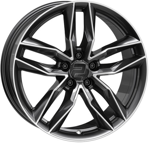 Alufelgen wheelworld wh40 - 4x,