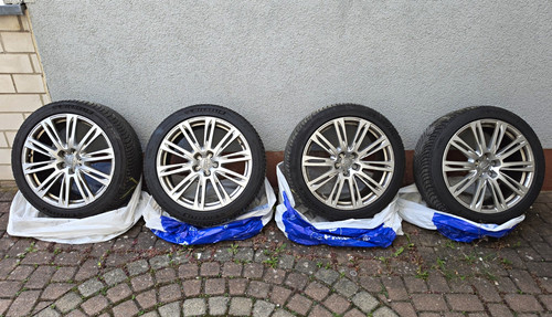 Audi 20 zoll - a8,