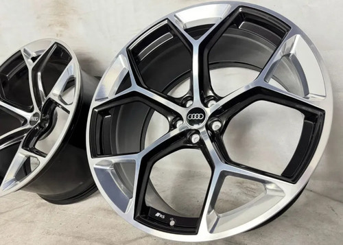 Neue rs7 felgen zoll - neue,