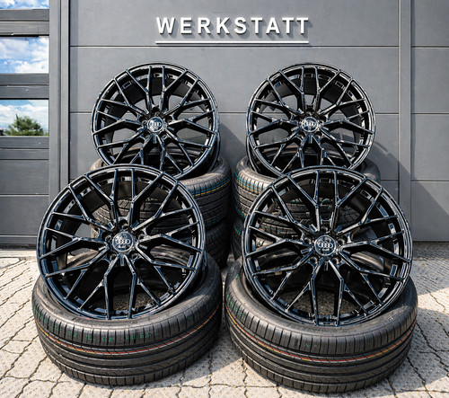 Zoll dm20 alu felgen für - zoll,