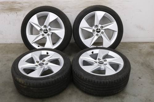 Original zoll felgen audi - original!,