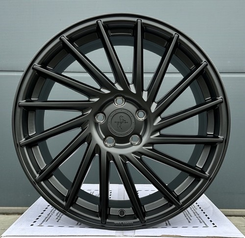 Zoll felgen kt17 - kt17, schwarz
