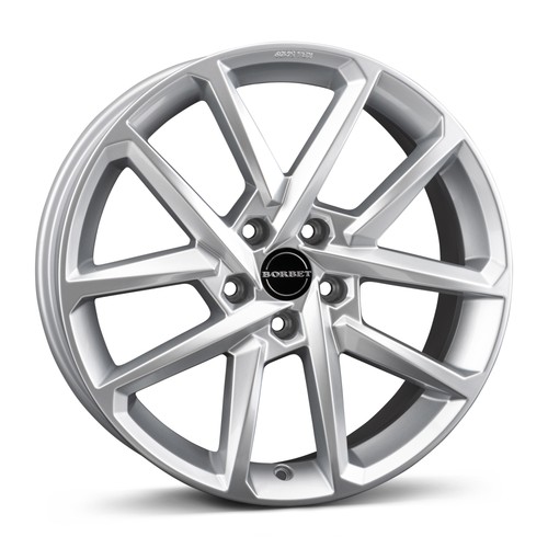 Alufelgen borbet 8 0x19 - 4x, 8.0x19