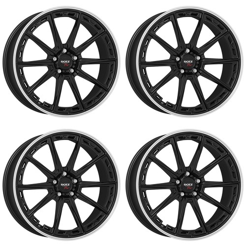 Felgen dotz sonoma dark - 4,