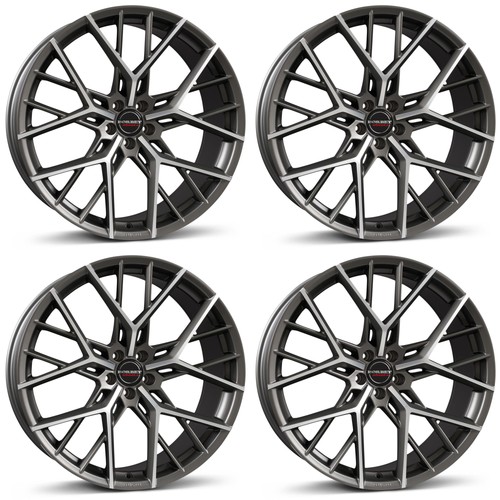 Borbet felgen 5x21 et25 - 8.5x21,