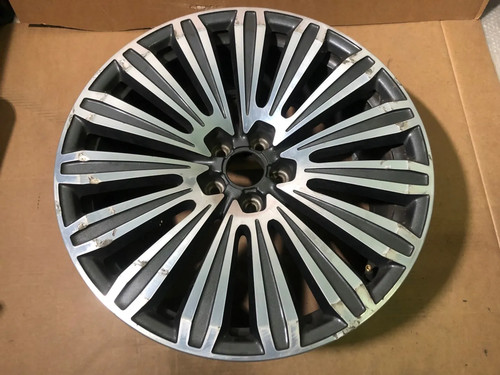 Alufelge zoll 0 5x112 - zoll, 9.0"