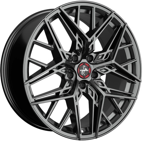 Alufelgen keskin kt25 - 4x,