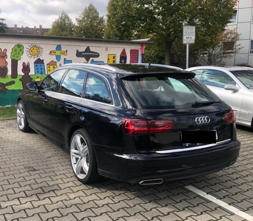 Audi a8 radsatz - a7,