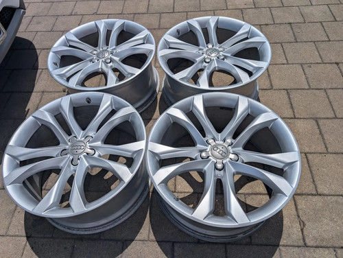 Alufelgen original audi 4e - original,