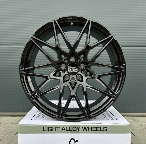 Zoll felgen mam - b2, b2n