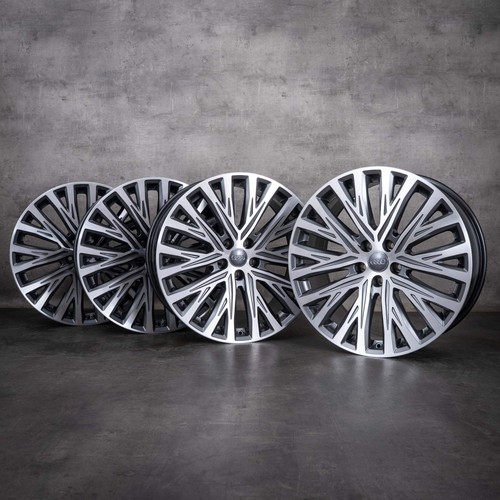 Audi felgen zoll - s8,