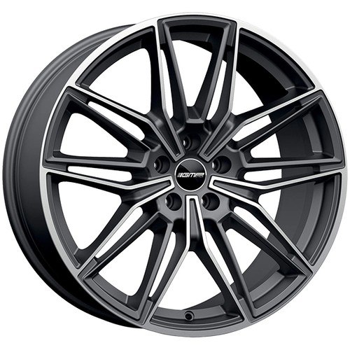 Alufelge gmp specter fur - alufelge, audi