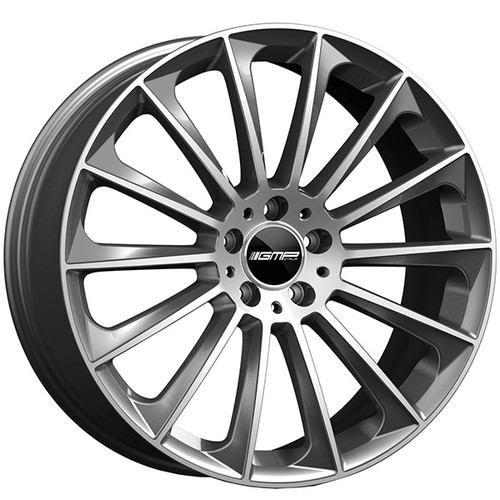 Alufelge gmp stellar fur - alufelge,