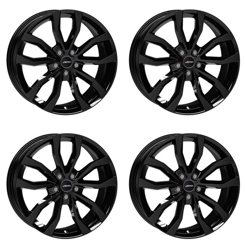 Autec uteca felgen 5x19 - 4, 8,5x19