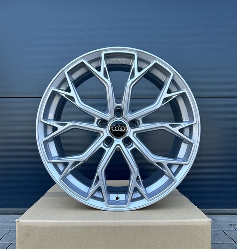 Zoll felgen silber - zoll, audi