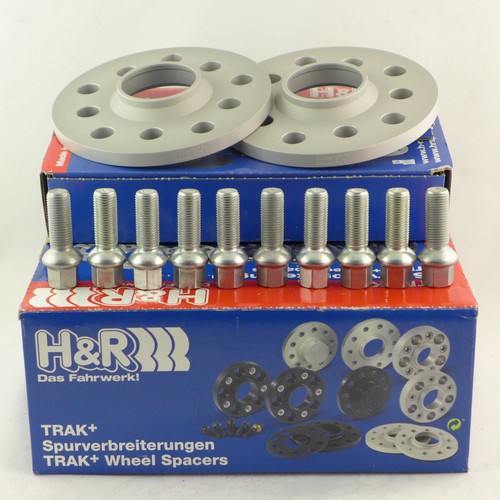 Spurverbreiterung 30mm - h&r,