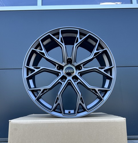 Zoll felgen ff02 - 20, anthrazit